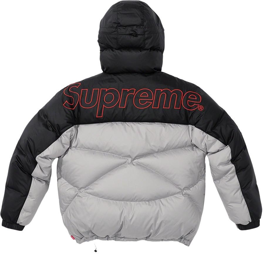Supreme®/The North Face® 800-Fill Half Zip Hooded Pullover view 26